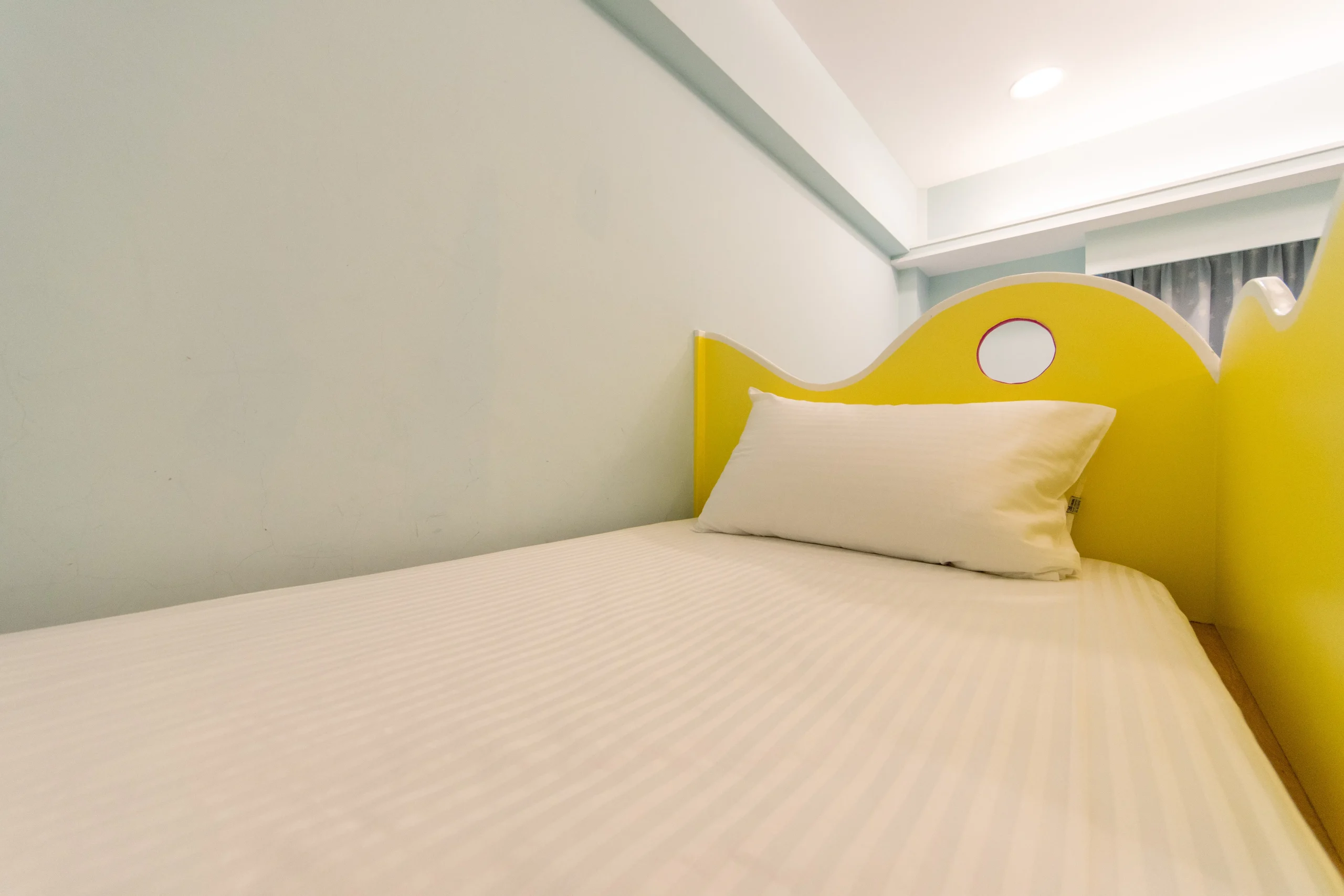 穗雲天親子民宿_溜滑梯四人套房4