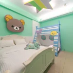 穗雲天親子民宿_三人套房12
