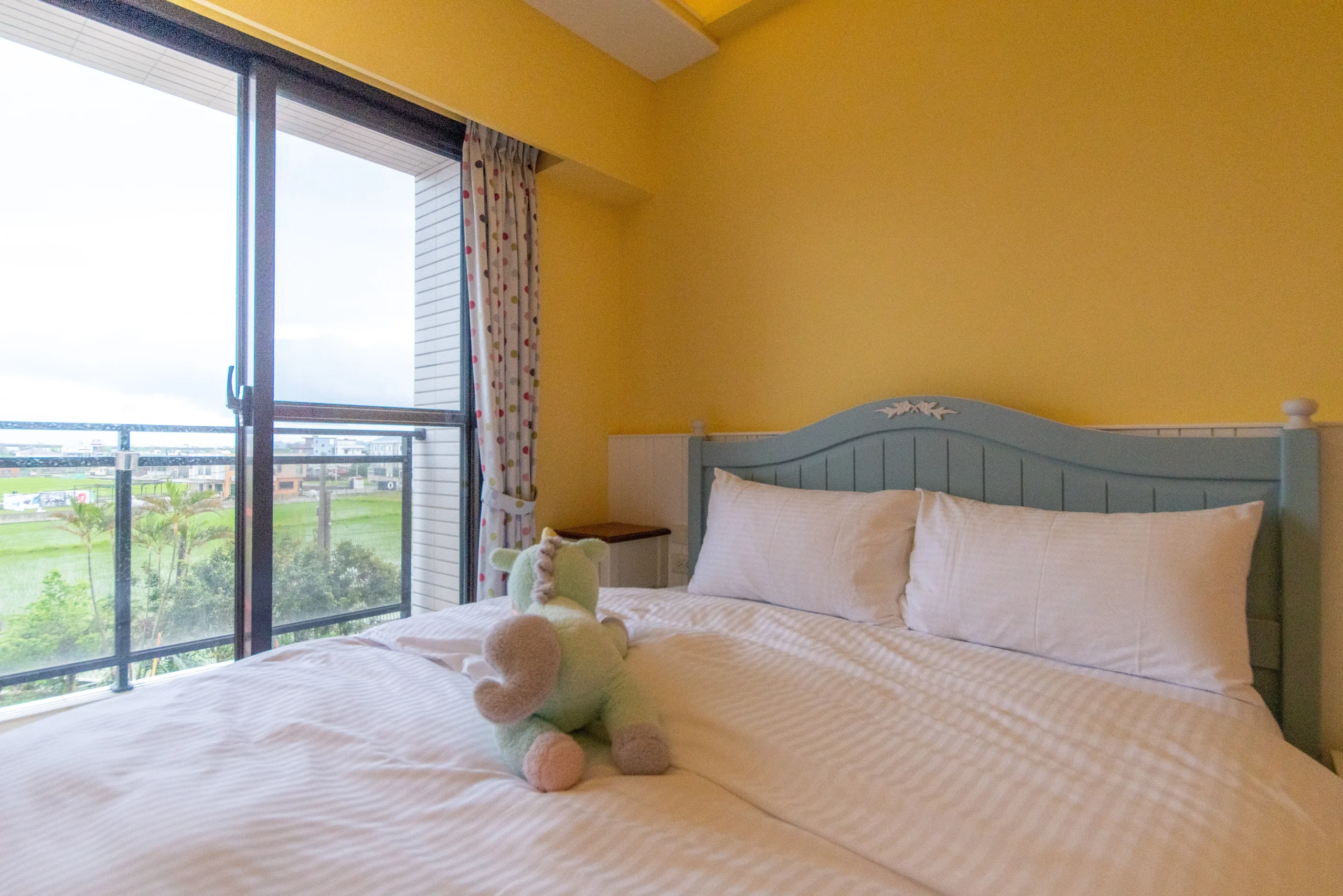 穗雲天親子民宿_三人套房5