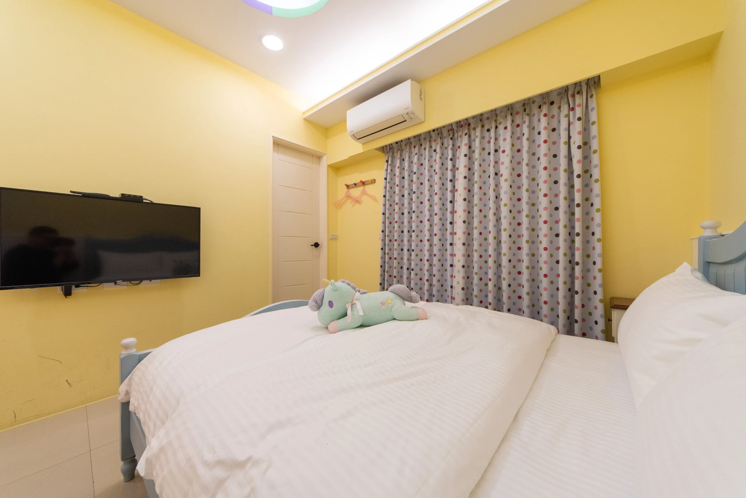 穗雲天親子民宿_三人套房4