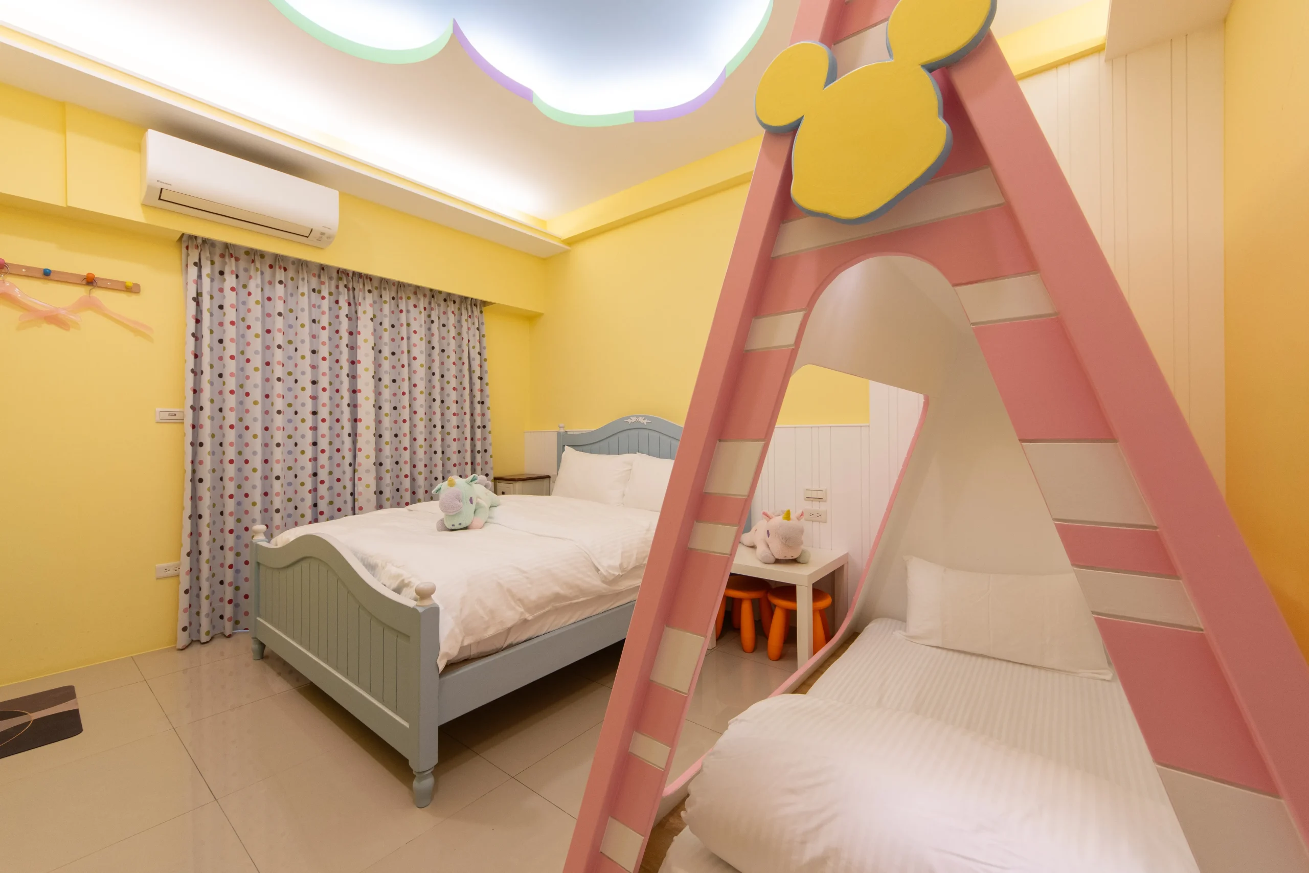 穗雲天親子民宿_三人套房2